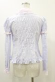 画像2: Angelic Pretty / Fancy Dollブラウス Free ラベンダー/ピンク H-26-01-03-036-AP-BL-NS-ZH (2)