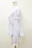 画像3: Angelic Pretty / Fancy Dollブラウス Free ラベンダー/ピンク H-26-01-03-036-AP-BL-NS-ZH (3)