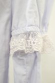 画像4: Angelic Pretty / Fancy Dollブラウス Free ラベンダー/ピンク H-26-01-03-036-AP-BL-NS-ZH (4)