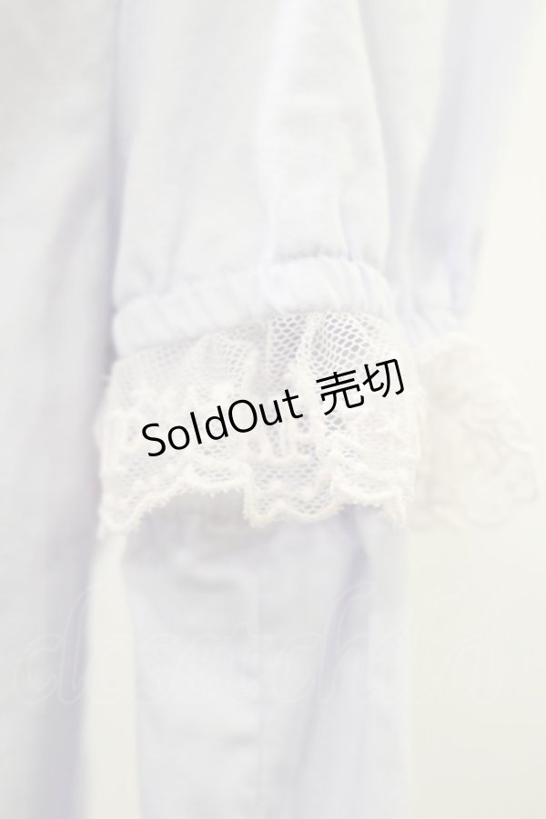 画像4: Angelic Pretty / Fancy Dollブラウス Free ラベンダー/ピンク H-26-01-03-036-AP-BL-NS-ZH (4)