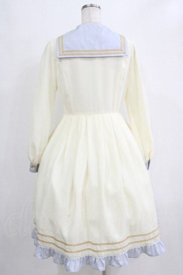 画像3: Melody BasKet / 刀剣乱舞-ONLINE-太鼓鐘貞宗ワンピース M アイボリー H-26-01-04-002-LO-OP-KB-ZH (3)