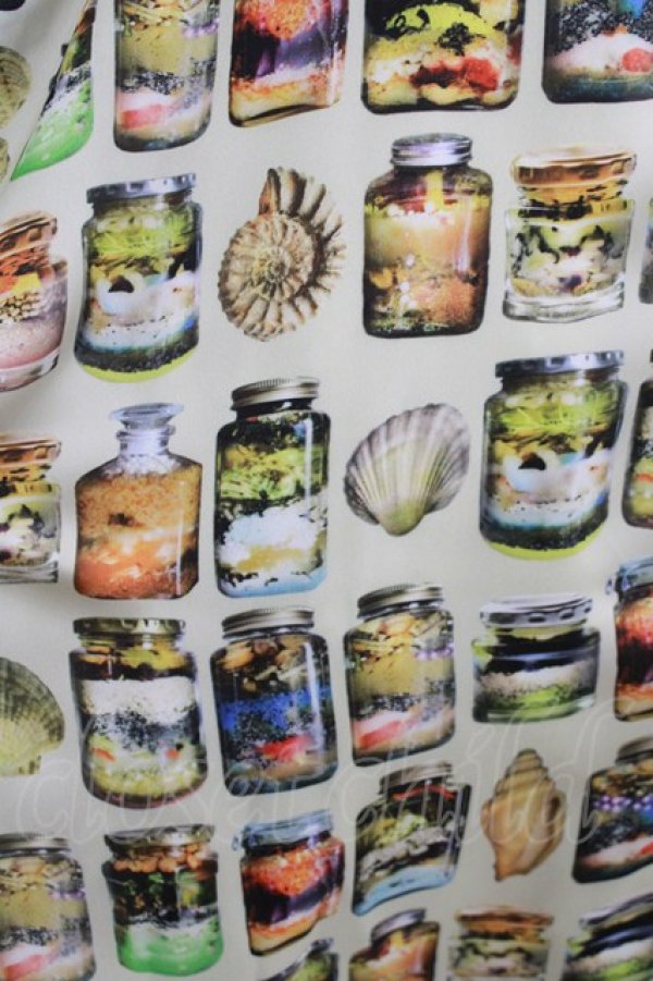 画像4: pays des fees  / oil workワンピース 11 アイボリー H-26-01-04-024-PU-OP-KB-ZH (4)