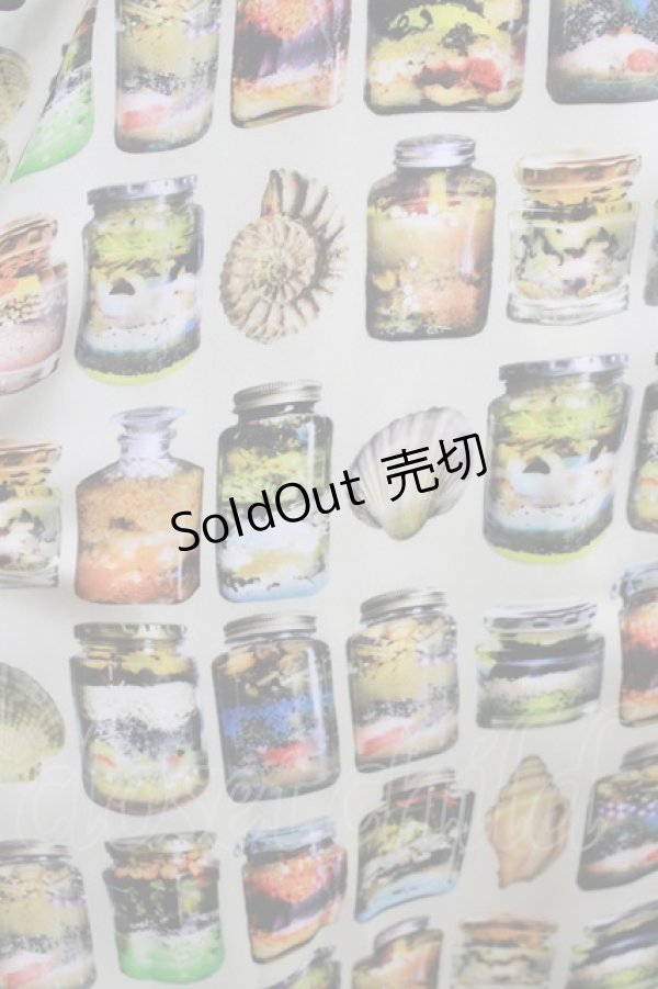 画像4: pays des fees  / oil workワンピース 11 アイボリー H-26-01-04-024-PU-OP-KB-ZH (4)