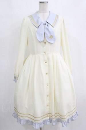 画像: Melody BasKet / 刀剣乱舞-ONLINE-太鼓鐘貞宗ワンピース L アイボリー H-26-01-04-003-LO-OP-KB-ZH