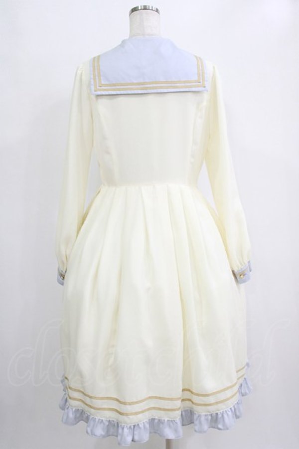 画像3: Melody BasKet / 刀剣乱舞-ONLINE-太鼓鐘貞宗ワンピース L アイボリー H-26-01-04-003-LO-OP-KB-ZH (3)