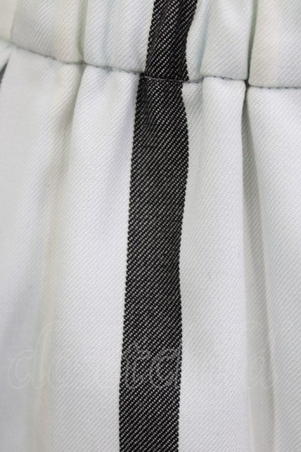 画像4: MILK / MILK CLUB MINIスカート  サックス H-26-01-04-041-ML-SK-KB-ZH (4)