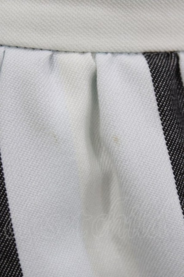 画像5: MILK / MILK CLUB MINIスカート  サックス H-26-01-04-041-ML-SK-KB-ZH (5)