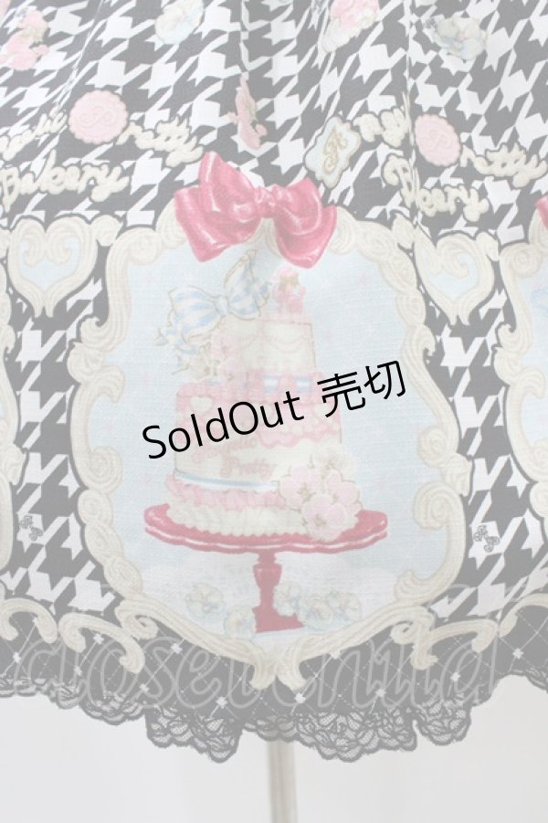 画像5: Angelic Pretty / Whip Collectionジャンパースカート Free ブラック H-26-01-04-1027-AP-OP-NS-ZH (5)