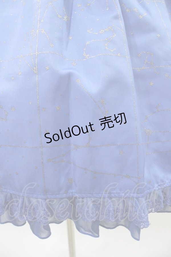 画像5: Angelic Pretty / Twinkle Skyワンピース Free ブルー H-26-01-04-1031-AP-OP-NS-ZH (5)