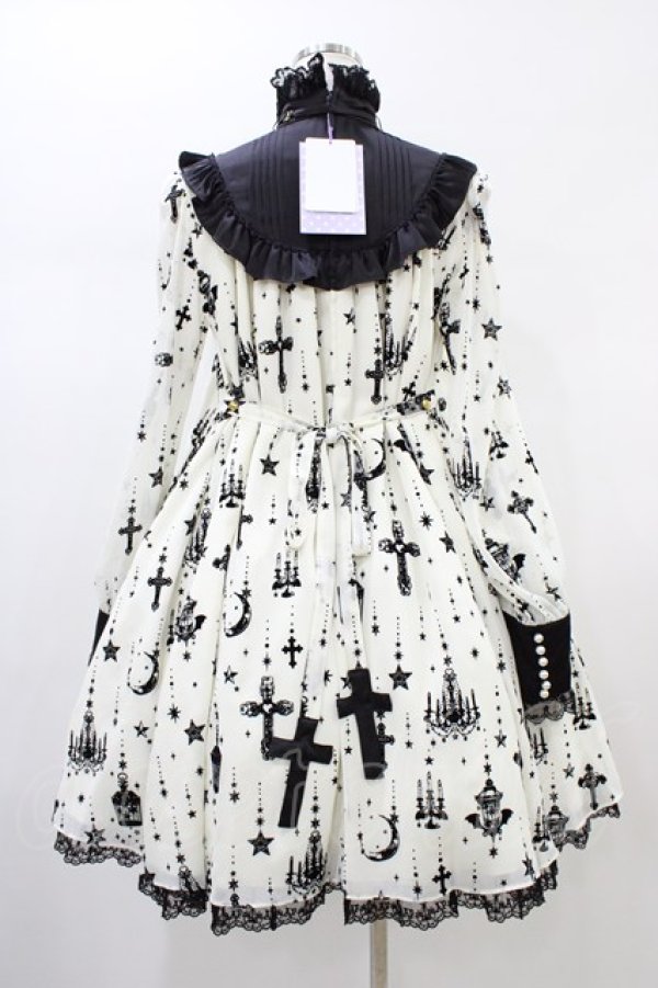 画像2: Angelic Pretty / Holy Lanternワンピース Free オフ H-26-01-04-1037-AP-OP-NS-ZH (2)