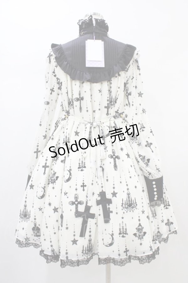 画像2: Angelic Pretty / Holy Lanternワンピース Free オフ H-26-01-04-1037-AP-OP-NS-ZH (2)