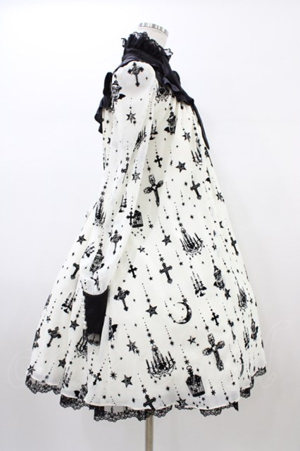 画像3: Angelic Pretty / Holy Lanternワンピース Free オフ H-26-01-04-1037-AP-OP-NS-ZH (3)