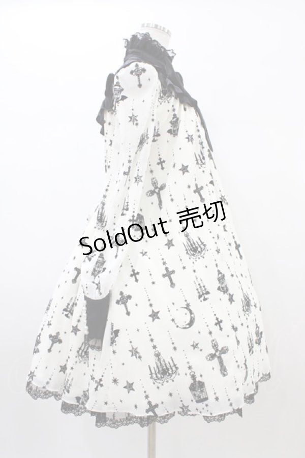 画像3: Angelic Pretty / Holy Lanternワンピース Free オフ H-26-01-04-1037-AP-OP-NS-ZH (3)