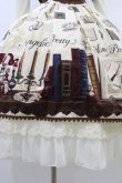 画像5: Angelic Pretty / Victorian Letterワンピース Free 生成り H-26-01-04-1038-AP-OP-NS-ZH (5)