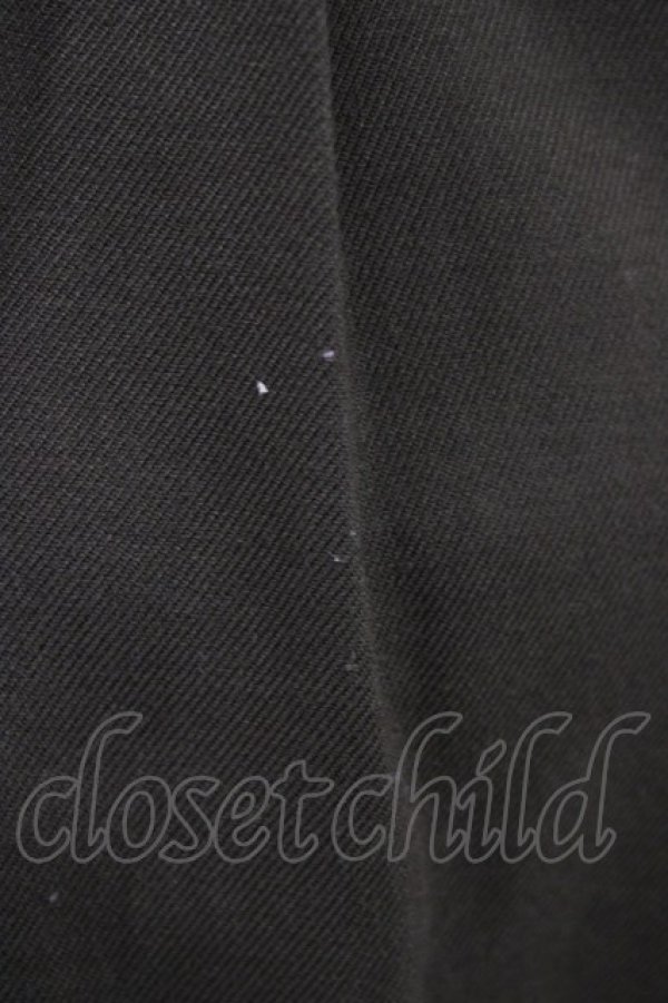 画像3: Fi.n.t / ダブル釦ディープネックジャンパースカート Free KHAKI H-26-01-04-1048-CA-OP-NS-ZH (3)