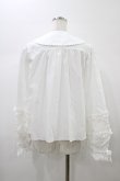 画像2: Angelic Pretty / Misty Dollブラウス Free シロ H-26-01-04-1057-AP-BL-NS-ZH (2)