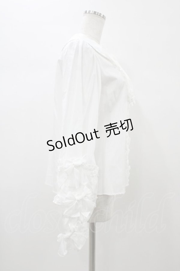 画像3: Angelic Pretty / Misty Dollブラウス Free シロ H-26-01-04-1057-AP-BL-NS-ZH (3)