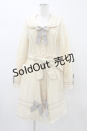 画像: BABY,THE STARS SHINE BRIGHT / Emile Chloe コート Free 生成り H-26-01-04-1061-BA-CO-NS-ZH