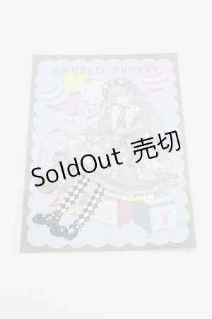 画像: Angelic Pretty / Carnival in the Toy Boxポストカード   H-26-01-04-1010-AP-ZA-NS-ZH