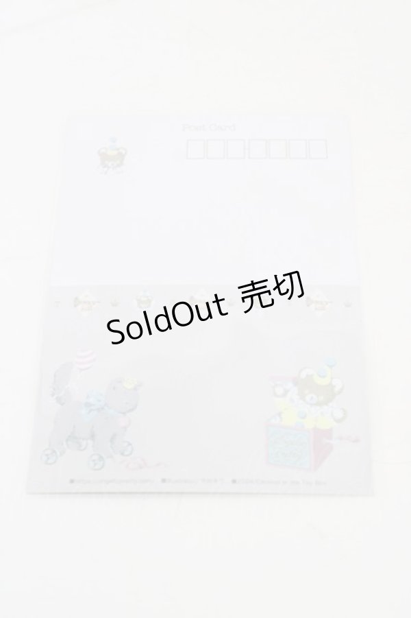 画像2: Angelic Pretty / Carnival in the Toy Boxポストカード   H-26-01-04-1010-AP-ZA-NS-ZH (2)