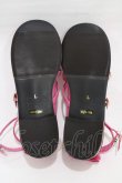 画像3: Angelic Pretty / Tea Party Shoes L/約24.5cm ダークピンク H-26-01-04-1001-AP-SH-NS-ZH (3)
