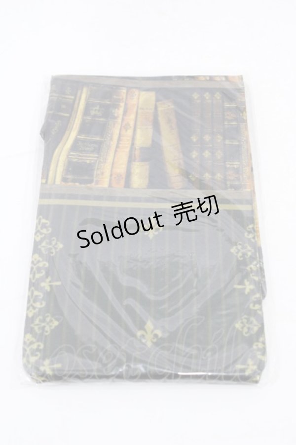 画像1: Innocent World / 王宮図書館タイツ  ショコラ H-26-01-04-1012-IW-ZA-NS-ZH (1)