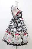 画像3: Angelic Pretty / Whip Collectionジャンパースカート Free ブラック H-26-01-04-1027-AP-OP-NS-ZH (3)