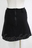 画像3: KILL STAR / Keyla Mini Skirt XS ブラック H-26-01-04-047-SL-SK-KB-ZH (3)