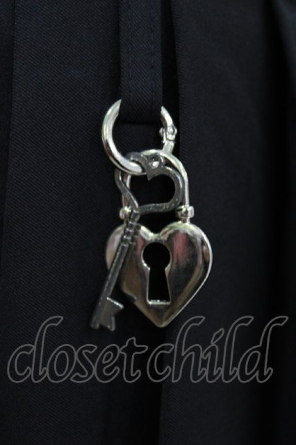 画像4: PUNK RAVE / プリーツミニスカート S 黒 H-26-01-04-049-PU-SK-KB-ZH (4)