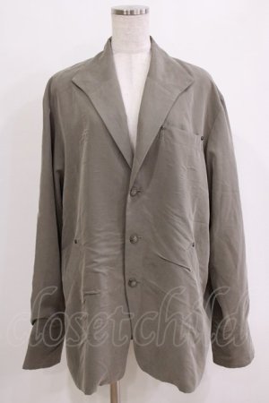 画像: MILKBOY / LIGHTジャケット  カーキ H-26-01-04-070-MB-JA-KB-ZH