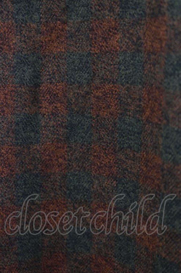 画像4: MILKBOY / DROOP POCKET SHIRTS  ブラウン H-26-01-04-072-MB-BL-KB-ZH (4)