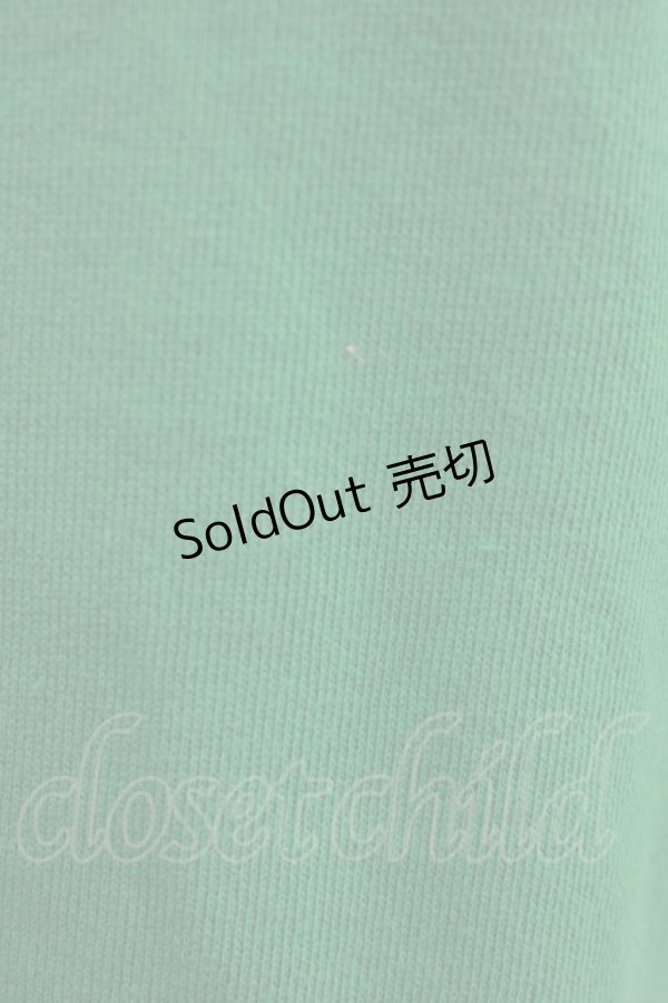 画像4: elements,H PARTY!! / ベアスウェットトップス  グリーン H-26-01-04-076-GO-TO-KB-ZH (4)