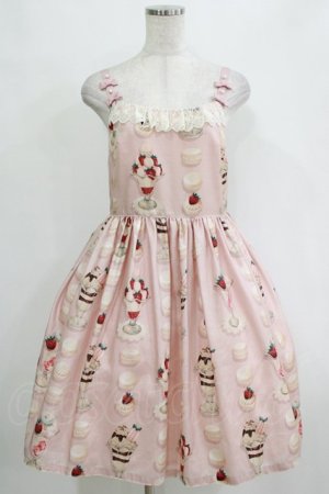 Leur Getterワンピース(おまけ付き) Leur Getter / カップケーキレースアップキャミワンピース ミント I-26