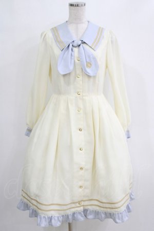 画像: Melody BasKet / 刀剣乱舞-ONLINE-太鼓鐘貞宗ワンピース M アイボリー H-26-01-04-002-LO-OP-KB-ZH