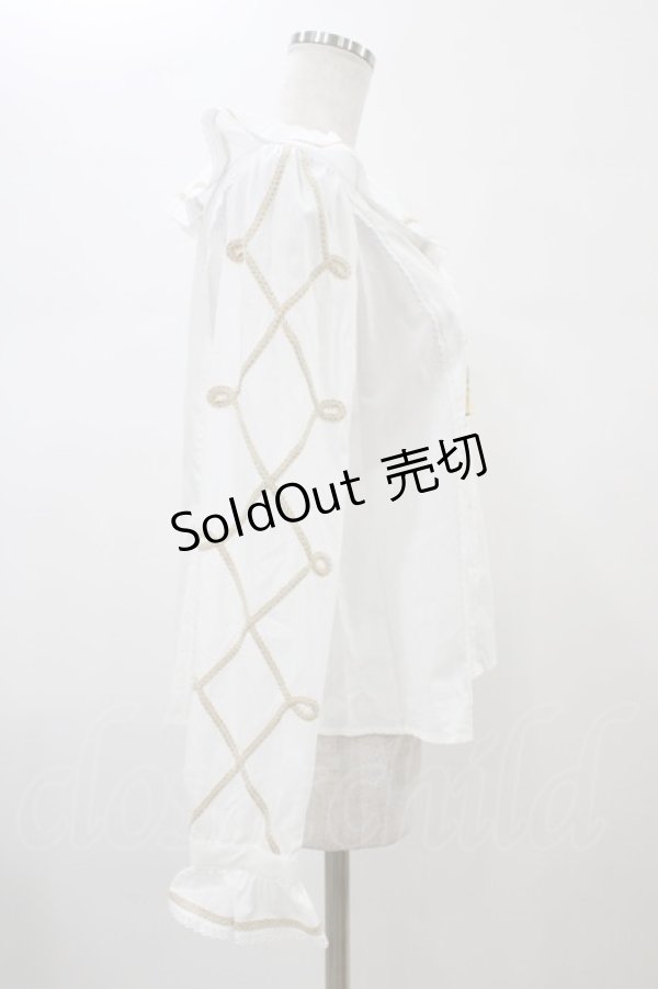 画像3: Angelic Pretty / Carnivalブラウス Free オフ H-26-01-05-1043-AP-BL-NS-ZH (3)