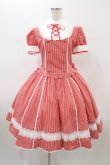 画像1: Angelic Pretty / Pure Memoryワンピース Free レッド H-26-01-05-1049-AP-OP-NS-ZH (1)