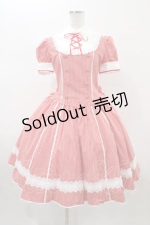 画像: Angelic Pretty / Pure Memoryワンピース Free レッド H-26-01-05-1049-AP-OP-NS-ZH