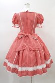 画像2: Angelic Pretty / Pure Memoryワンピース Free レッド H-26-01-05-1049-AP-OP-NS-ZH (2)
