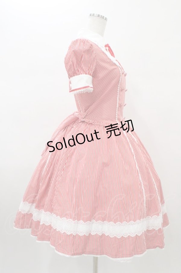 画像3: Angelic Pretty / Pure Memoryワンピース Free レッド H-26-01-05-1049-AP-OP-NS-ZH (3)