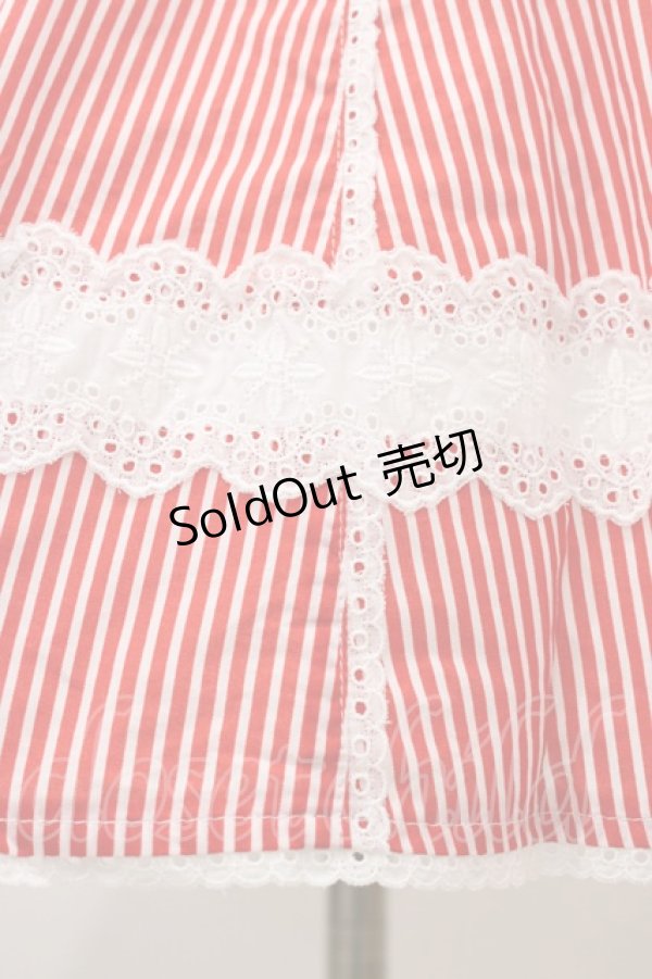 画像5: Angelic Pretty / Pure Memoryワンピース Free レッド H-26-01-05-1049-AP-OP-NS-ZH (5)