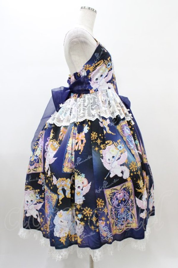 画像3: Royal Princess Alice / Twinkle Horoscope 飴ノ森ふみかコラボ・ Xmasスペシャルセット Free ネイビー H-26-01-05-1051-LO-OP-NS-ZH (3)