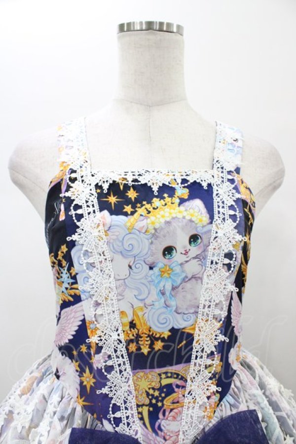 画像4: Royal Princess Alice / Twinkle Horoscope 飴ノ森ふみかコラボ・ Xmasスペシャルセット Free ネイビー H-26-01-05-1051-LO-OP-NS-ZH (4)