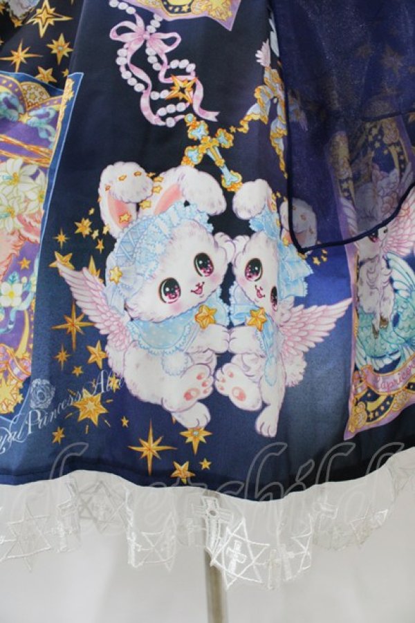 画像5: Royal Princess Alice / Twinkle Horoscope 飴ノ森ふみかコラボ・ Xmasスペシャルセット Free ネイビー H-26-01-05-1051-LO-OP-NS-ZH (5)