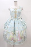 画像1: Angelic Pretty / Carnival in the Toy Boxジャンパースカート Free サックス H-26-01-05-1054-AP-OP-NS-ZH (1)
