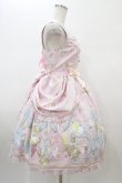 画像3: Angelic Pretty / Carnival in the Toy Boxジャンパースカート Free ピンク H-26-01-05-1055-AP-OP-NS-ZH (3)