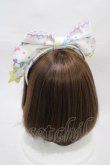 画像2: Angelic Pretty / Happy Garlandカチューシャ  シロ H-26-01-05-1017-AP-AC-NS-ZH (2)