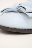 画像4: Angelic Pretty / Tea Party Shoes LL/約25.5cm サックス H-26-01-05-1001-AP-SH-NS-ZH (4)
