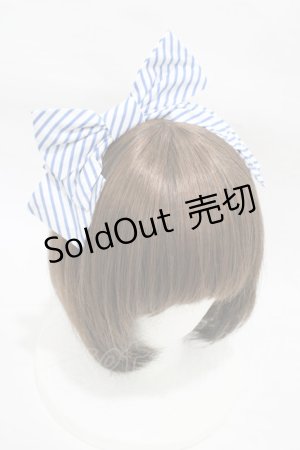 画像: Angelic Pretty / Pure Memoryカチューシャ  ブルー H-26-01-05-1019-AP-AC-NS-ZH