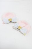 画像3: Angelic Pretty / Sweetくまみみクリップ  ピンク H-26-01-05-1023-AP-AC-NS-ZH (3)