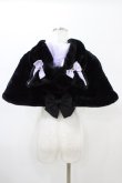 画像2: Angelic Pretty / Magic Catケープ Free ブラック H-26-01-05-1038-AP-JA-NS-ZH (2)
